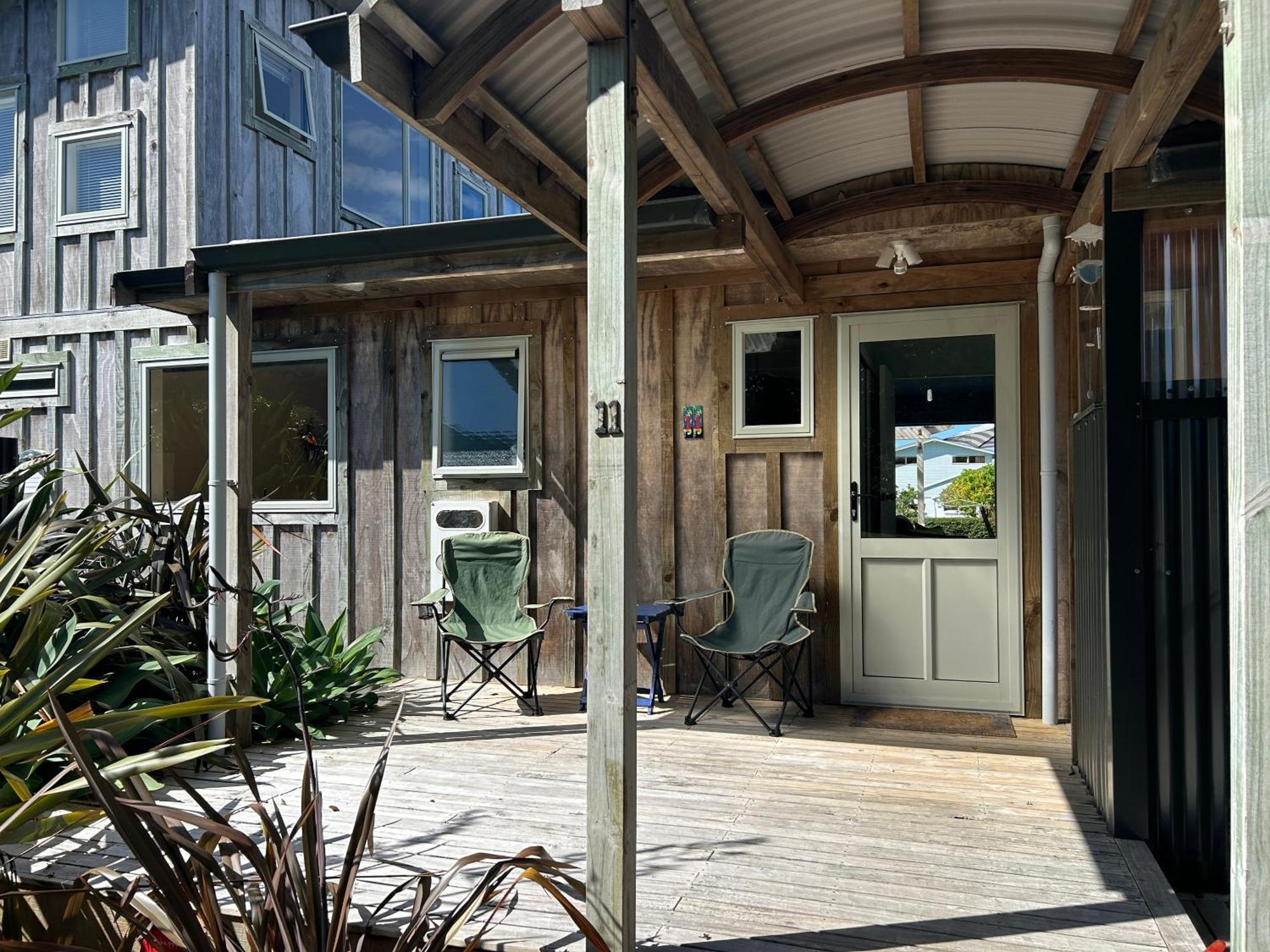Coro Beach Haven - Hahei Holiday Home Exterior photo