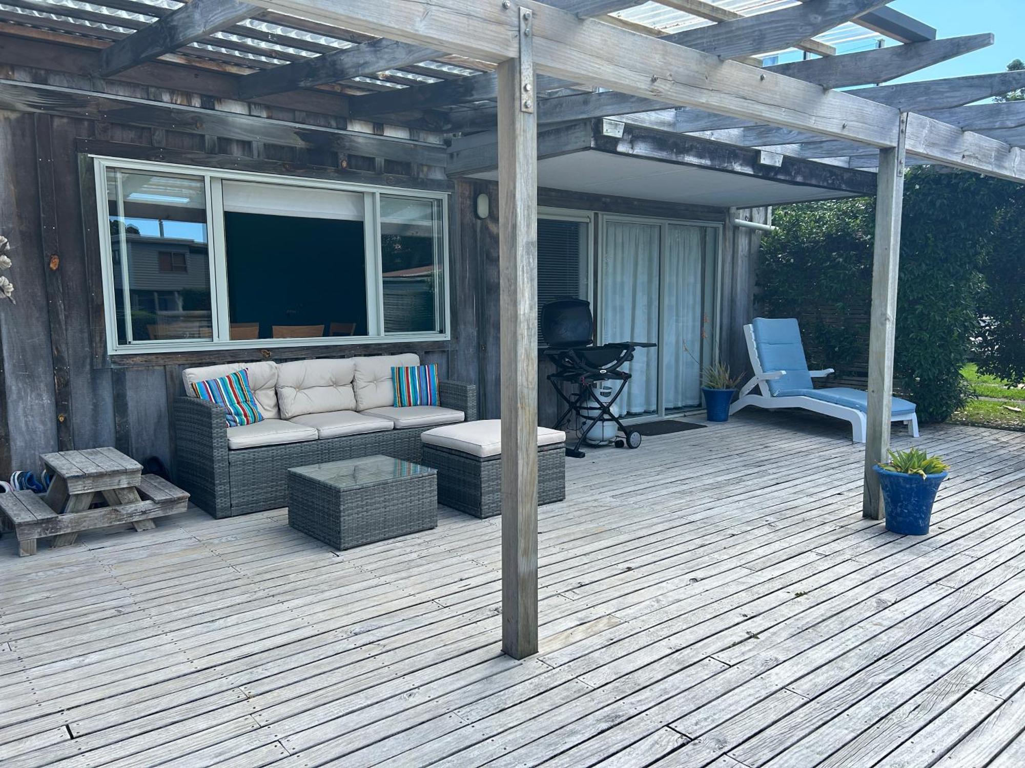 Coro Beach Haven - Hahei Holiday Home Exterior photo